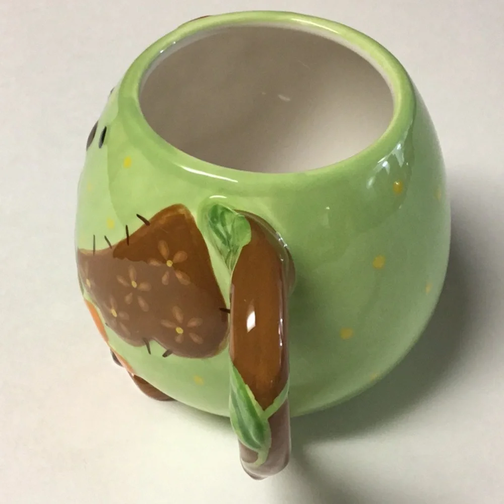 PIER 1 Bird Mug